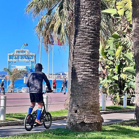 Appartamento L'Opera Nizza Esterno foto