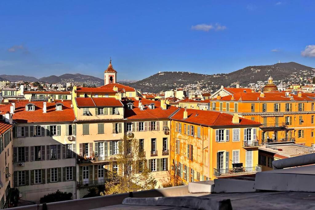 Appartamento L'Opera Nizza Esterno foto