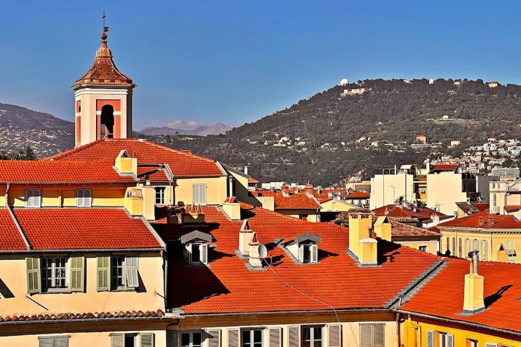 Appartamento L'Opera Nizza Esterno foto