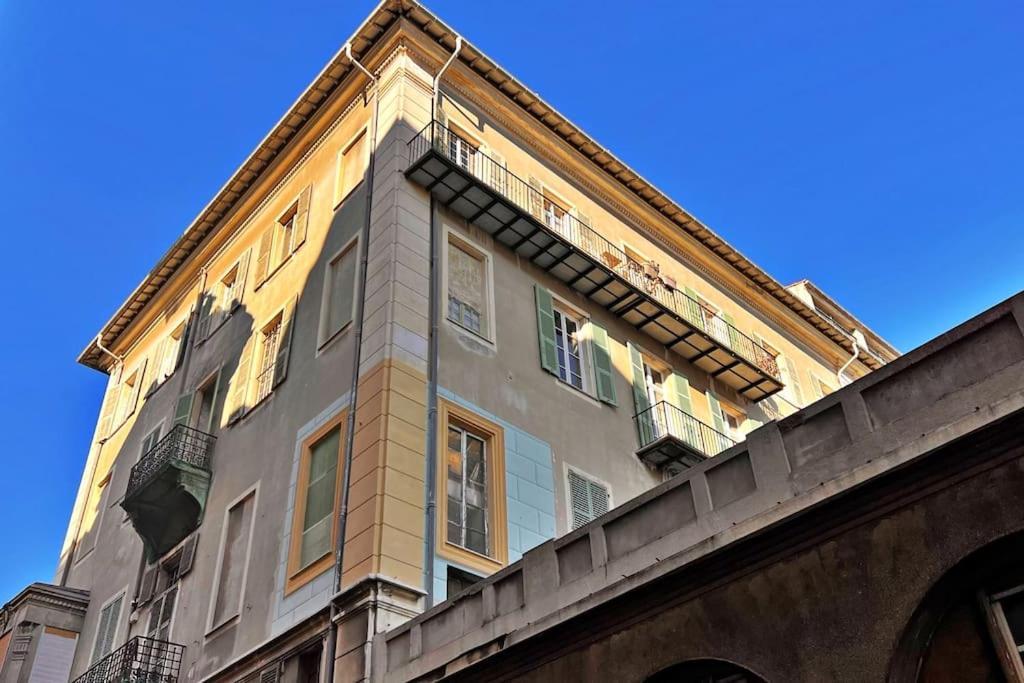Appartamento L'Opera Nizza Esterno foto