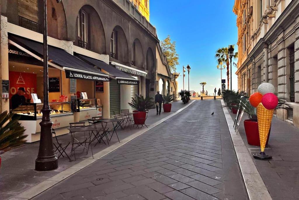 Appartamento L'Opera Nizza Esterno foto