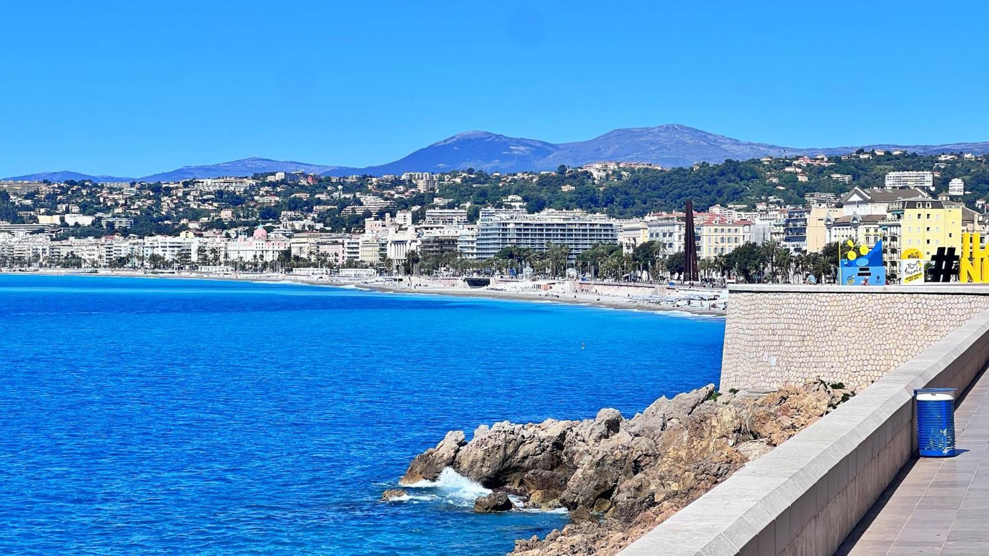 Appartamento L'Opera Nizza Esterno foto