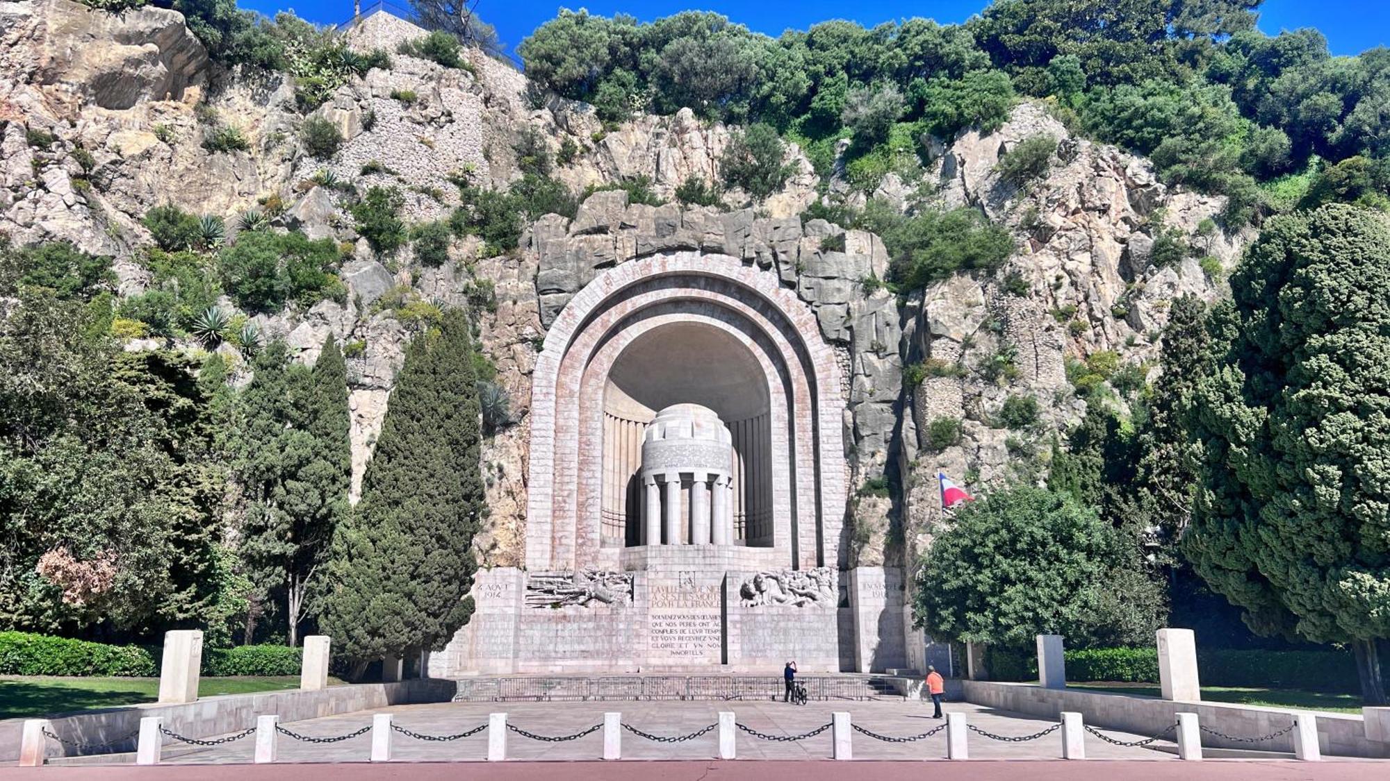 Appartamento L'Opera Nizza Esterno foto