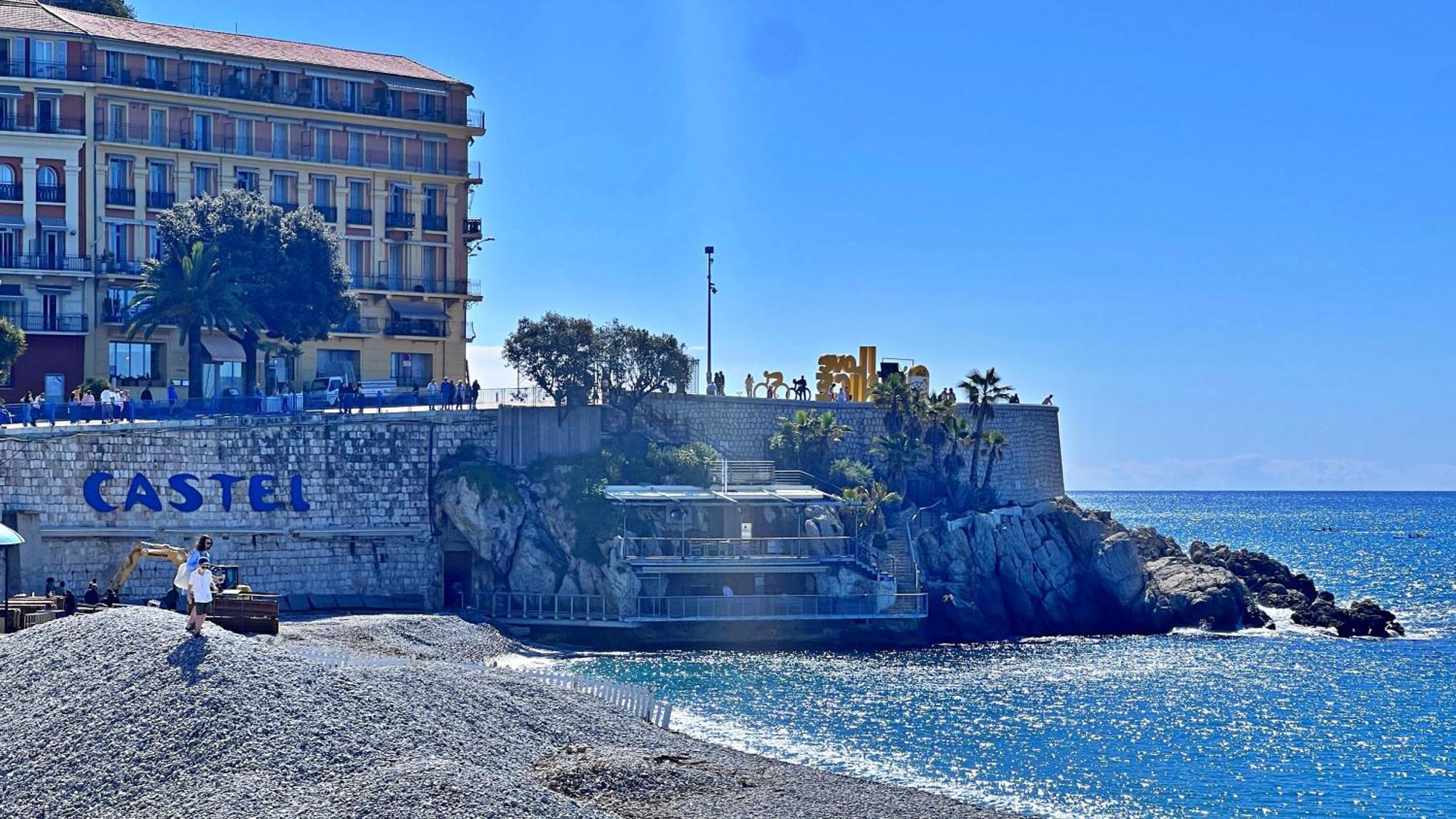 Appartamento L'Opera Nizza Esterno foto